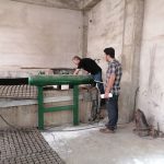 پایش و نمونه برداری از تصفیه‌خانه‌های بهداشتی بیمارستان‌های استان تهران
